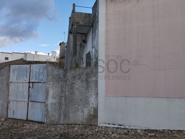 Moradia · Tolosa, Nisa