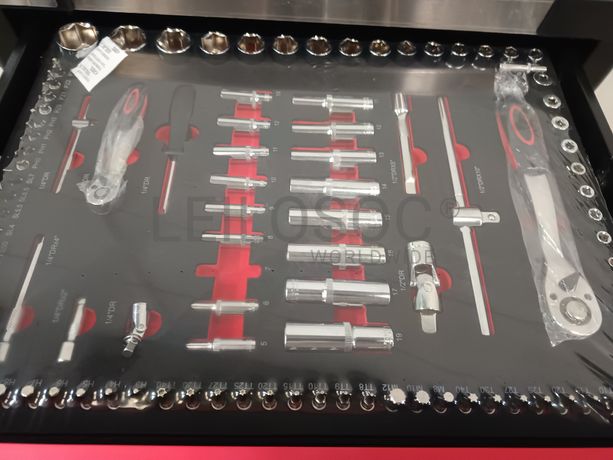 Carro Ferramentas ERDWERK