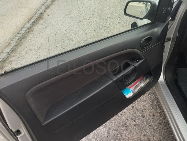 Ford Fiesta 1.4 TDCI · Ano 2007