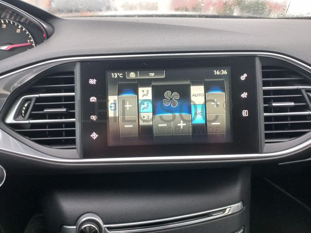 Peugeot 308 · Ano 2016