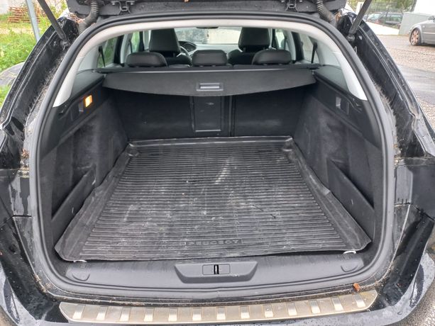 Peugeot 308 · Ano 2016