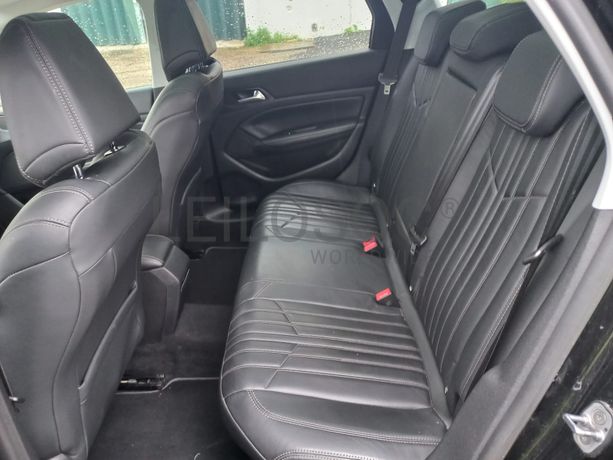 Peugeot 308 · Ano 2016