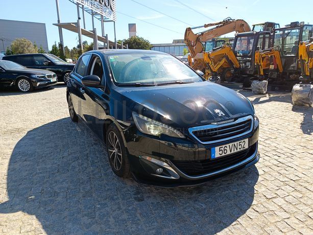 Peugeot 308 · Ano 2014
