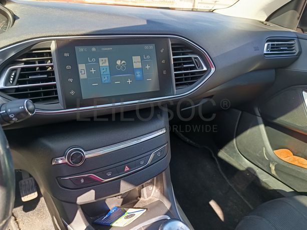 Peugeot 308 · Ano 2014