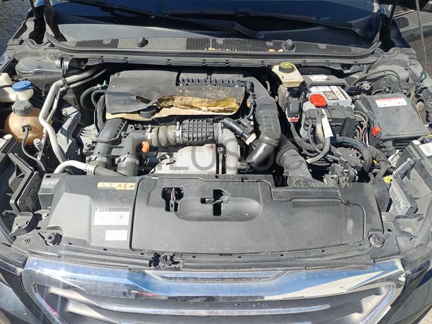 Peugeot 308 · Ano 2014