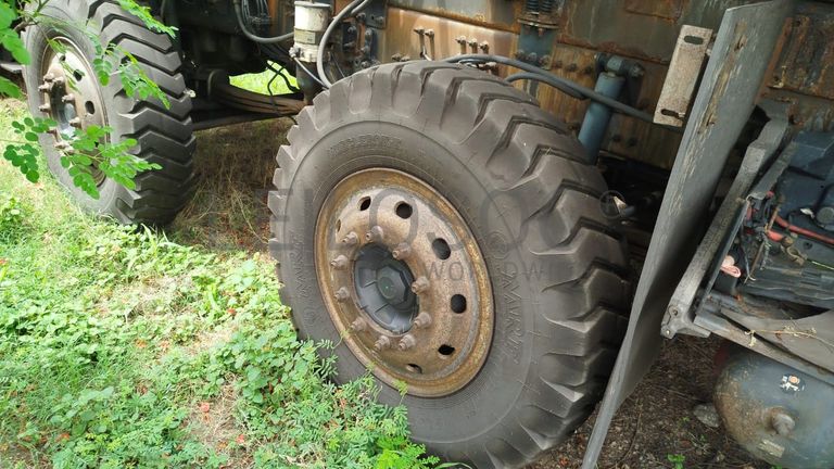 Camião tanque Volvo FMX