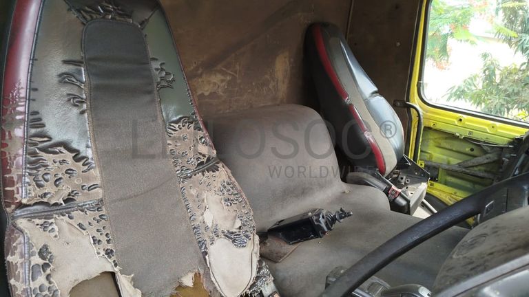 Camião tanque Volvo FMX