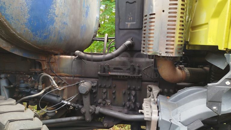 Camião tanque Volvo FMX