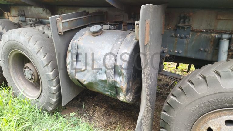 Camião tanque Volvo FMX