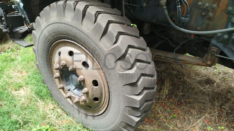 Camião tanque Volvo FMX