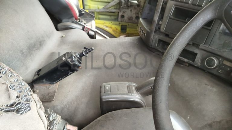 Camião tanque Volvo FMX