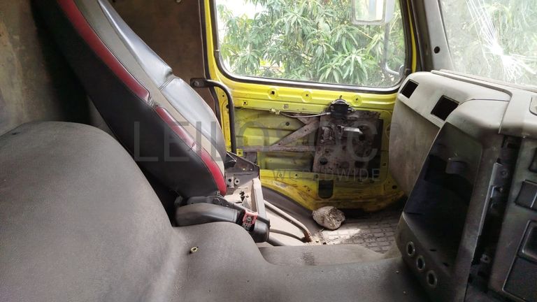 Camião tanque Volvo FMX