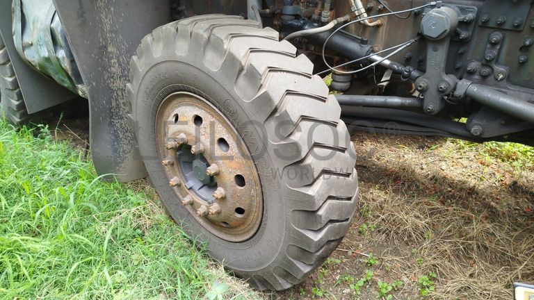 Camião tanque Volvo FMX