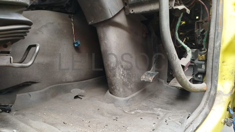 Camião tanque Volvo FMX