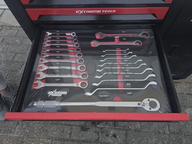 Carrinho de Ferramentas XXL Premium