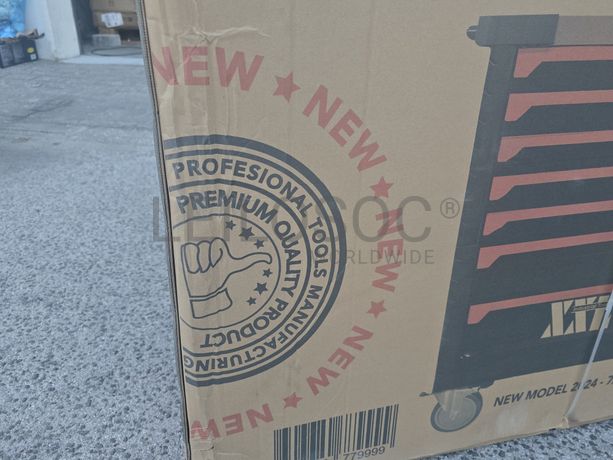 Carrinho de Ferramentas XXL Premium