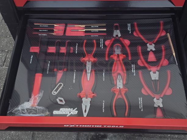 Carrinho de Ferramentas XXL Premium