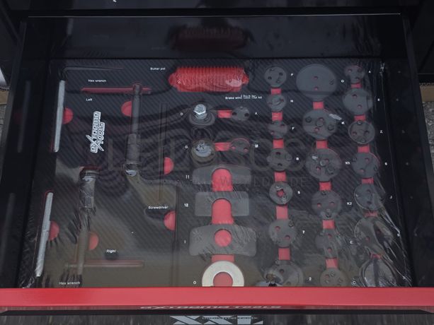 Carrinho de Ferramentas XXL Premium