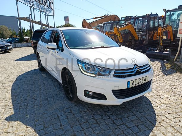 Citroën C4 · Ano 2016