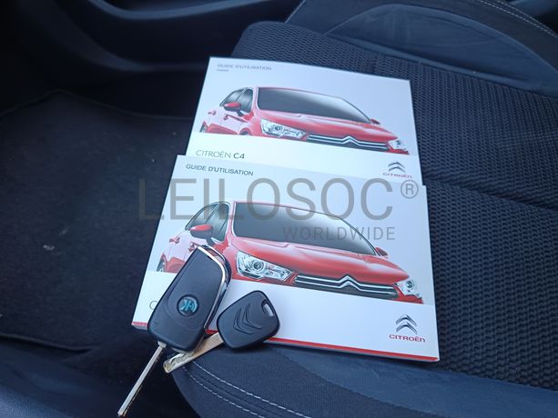 Citroën C4 · Ano 2016