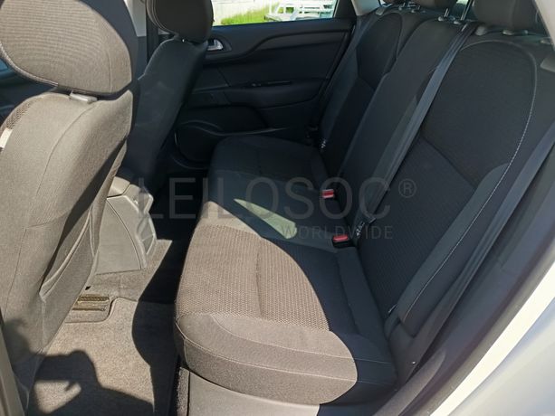 Citroën C4 · Ano 2016