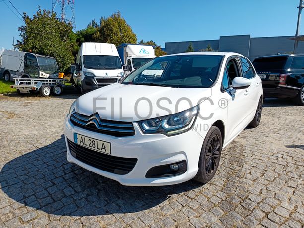 Citroën C4 · Ano 2016