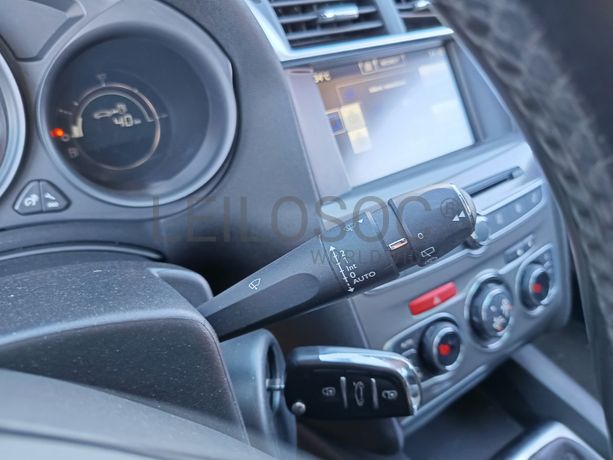 Citroën C4 · Ano 2016