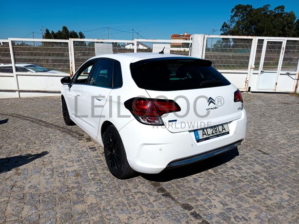 Citroën C4 · Ano 2016