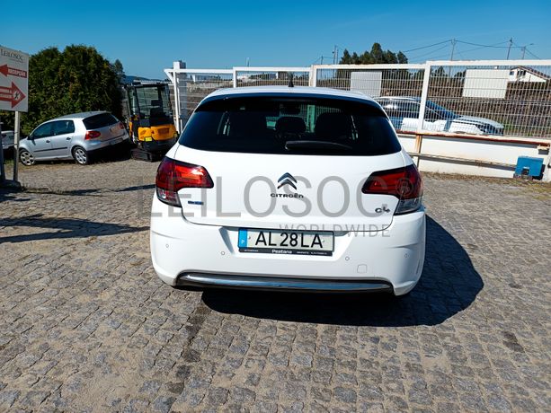 Citroën C4 · Ano 2016