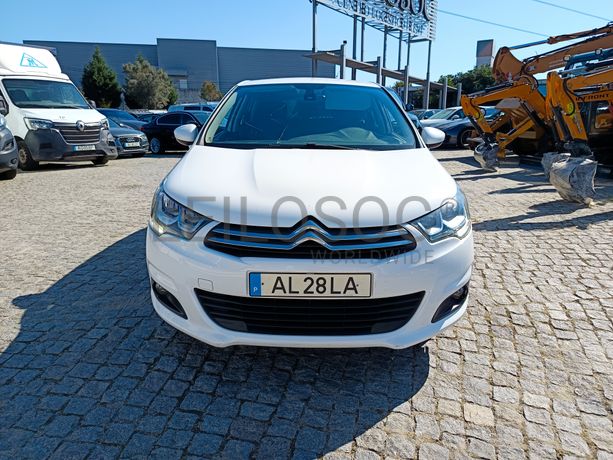 Citroën C4 · Ano 2016