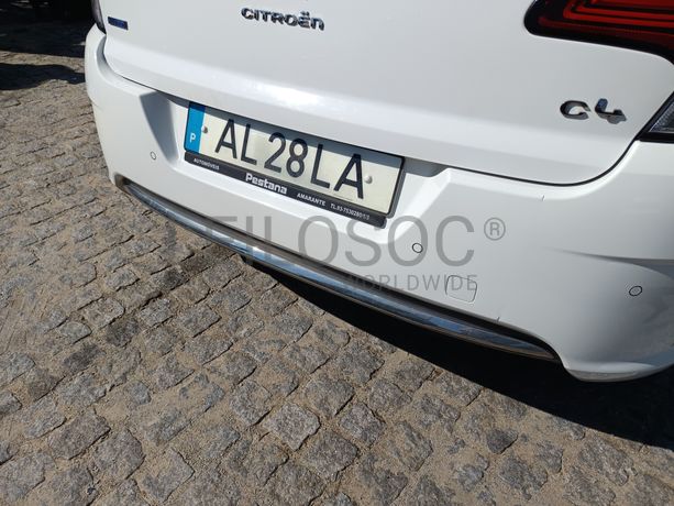 Citroën C4 · Ano 2016