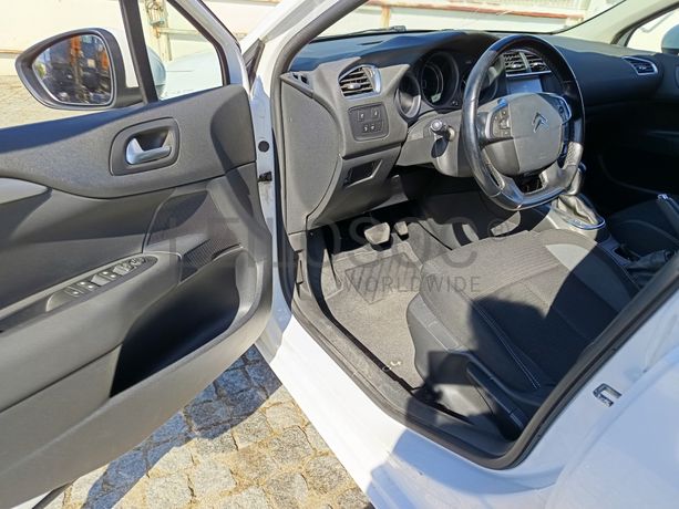 Citroën C4 · Ano 2016