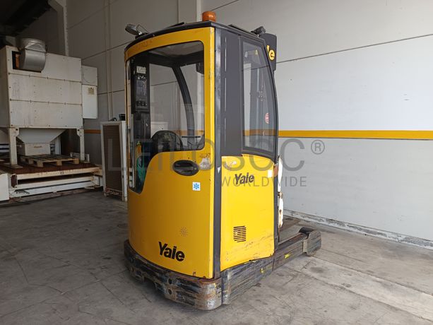 Empilhador Retrátil Yale · Ano 2017