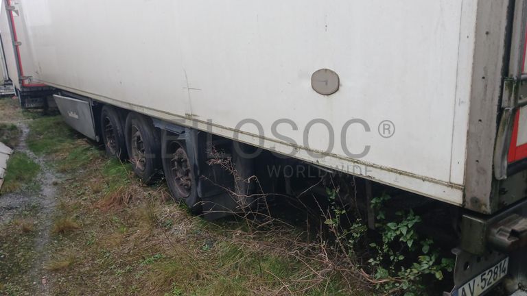 Semirreboque Lecitrailer 3E20