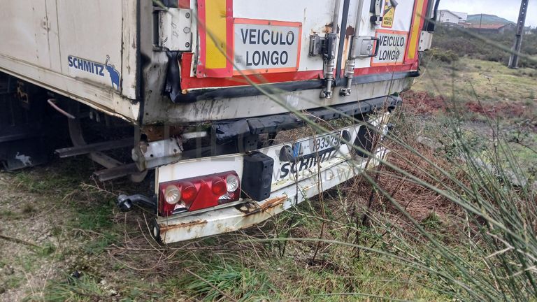 Semirreboque Krone SKO 24