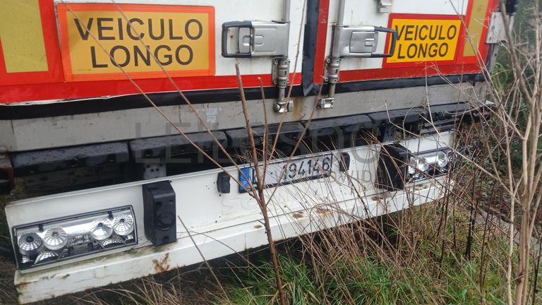 Semirreboque Krone SKO 24