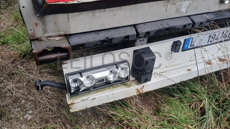 Semirreboque Krone SKO 24