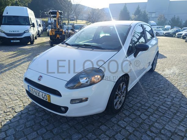 Fiat Punto · Ano 2013