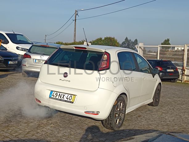 Fiat Punto · Ano 2013