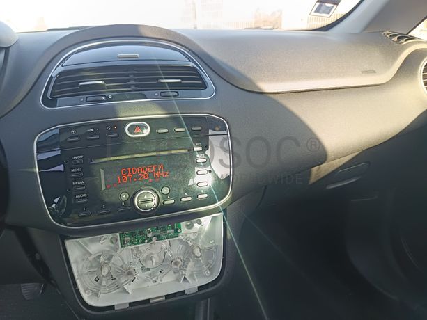 Fiat Punto · Ano 2013