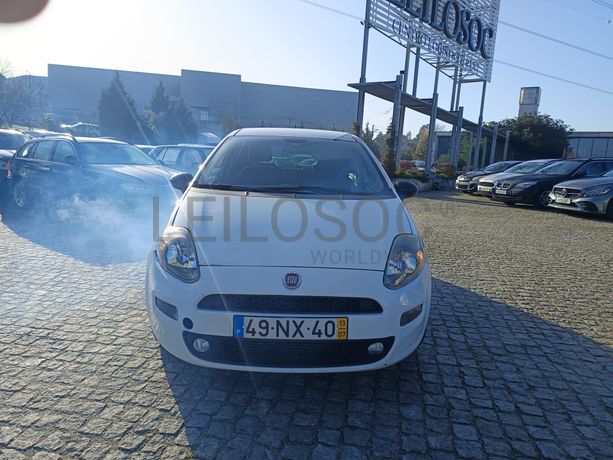 Fiat Punto · Ano 2013