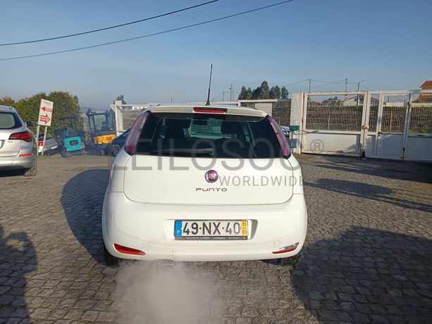 Fiat Punto · Ano 2013