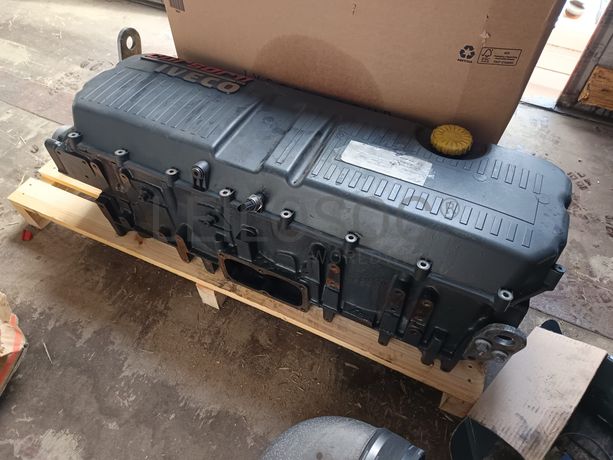 Iveco Stralis 460 · Ano 2017