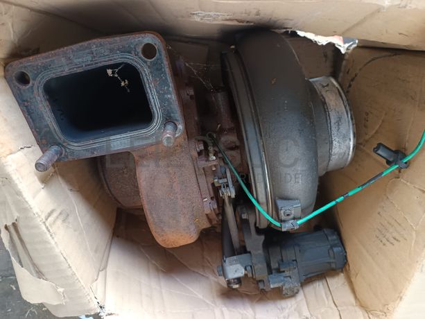 Iveco Stralis 460 · Ano 2017