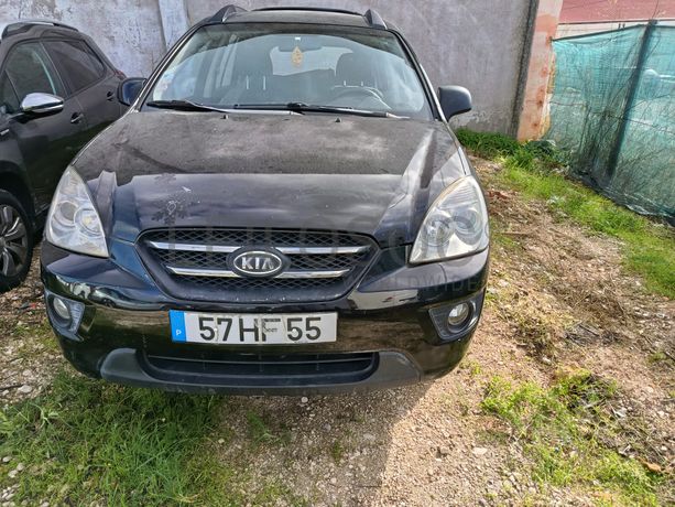Kia Carens · Ano 2009