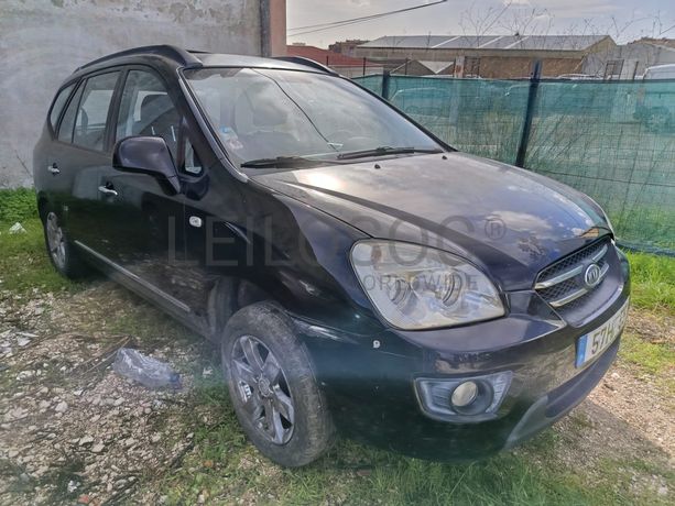 Kia Carens · Ano 2009
