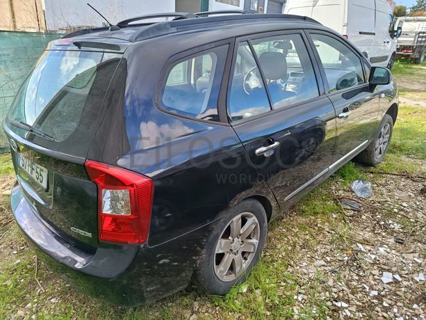 Kia Carens · Ano 2009