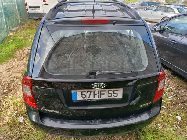 Kia Carens · Ano 2009