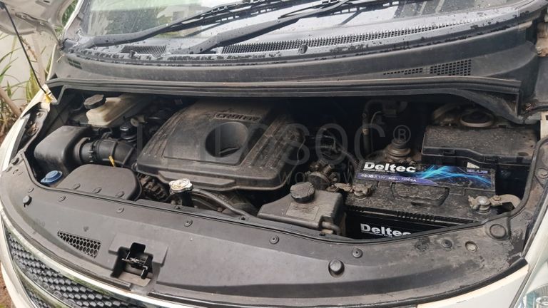 Hyundai H-1 3,20m - 2013