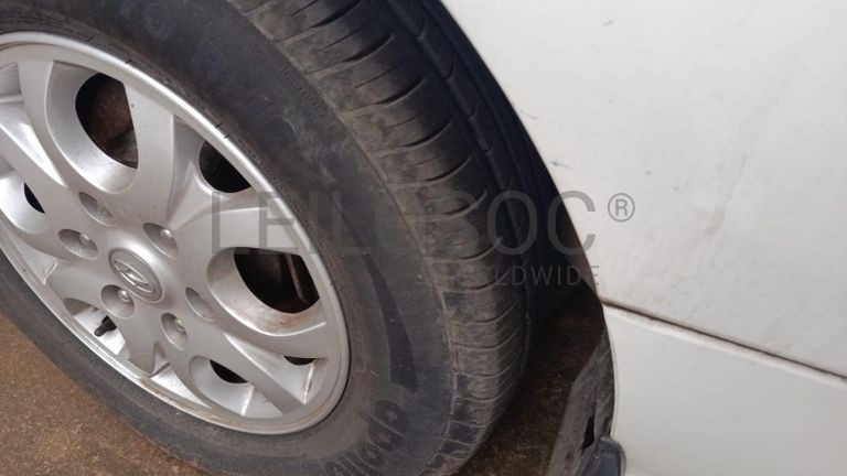 Hyundai H-1 3,20m - 2013